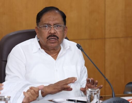 ಲಕ್ಷ್ಮೀ ಹೆಬ್ಬಾಳ್ಕರ್ ವಿರುದ್ದ ಅಶ್ಲೀಲ ಪದ ಬಳಕೆ ಪ್ರಕರಣ: ಸಭಾಪತಿ ಹೊರಟ್ಟಿ ಬರೆದ ಪತ್ರ ನನಗೆ ತಲುಪಿಲ್ಲ ಎಂದ ಗೃಹ ಸಚಿವ ಪರಮೇಶ್ವರ್