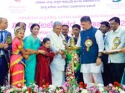 ಬೆಂಗಳೂರಿನ ಕಂಠೀರವ ಒಳಾಂಗಣ ಕ್ರೀಡಾಂಗಣದಲ್ಲಿ ವಿಶ್ವ ವಿಕಲಚೇತನರ ದಿನಾಚರಣೆ- 2024