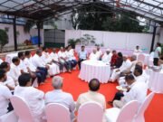 ಯತ್ನಾಳ್ ಉಚ್ಚಾಟನೆಗೆ ಬಿ.ವೈ. ವಿಜಯೇಂದ್ರ ಆಪ್ತರ ಪಟ್ಟು; ಆಪ್ತರ ಜೊತೆಗಿನ ಬಿಎಸ್ ವೈ ಸಭೆಯಲ್ಲಿ ವಿಜಯೇಂದ್ರ ಹಾಜರ್