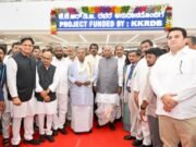 ಕಲಬುರಗಿಯಲ್ಲಿ ಜಯದೇವ ಹೃದ್ರೋಗ ಆಸ್ಪತ್ರೆಯನ್ನು ಲೋಕಾರ್ಪಣೆಗೊಳಿಸಿದ ಸಿಎಂ ಸಿದ್ದರಾಮಯ್ಯ