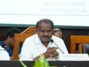 ವಿಧಾನಸೌಧದಲ್ಲಿಯೇ ಟೆರರಿಸ್ಟ್ ಇದ್ದಾರೆ, ನಾವು ಅದನ್ನ ಬಿಟ್ಟು ಜೈಲಿನಲ್ಲಿ ಟೆರರಿಸ್ಟ್ ಬಗ್ಗೆ ಮಾತನಾಡ್ತಿದ್ದೇವೆ; ಕೇಂದ್ರ ಸಚಿವ ಹೆಚ್ ಡಿ ಕುಮಾರಸ್ವಾಮಿ ಹೇಳಿಕೆ