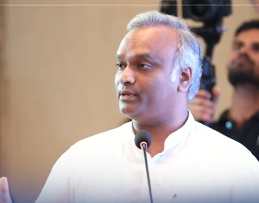 ಸಚಿವ ತಿಮ್ಮಾಪೂರ್ ವಿರುದ್ಧ ಭ್ರಷ್ಟಾಚಾರ ಆರೋಪ ವಿಚಾರದ ಬಗ್ಗೆ ಸಚಿವ ಪ್ರಿಯಾಂಕ್ ಖರ್ಗೆ ಹೇಳಿದ್ದೇನು?