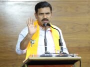 ಯುದ್ಧ ಬೇಡ ಎಂದು ಸಿಎಂ ಹೇಳಿದ ಮೇಲೆ ಸಚಿವರು ಹೇಳುವುದು ವಿಶೇಷ ಅಲ್ಲ: ಬೆಂಗಳೂರಿನಲ್ಲಿ ಬಿಜೆಪಿ ರಾಜ್ಯಾಧ್ಯಕ್ಷ ಬಿ.ವೈ. ವಿಜಯೇಂದ್ರ ಹೇಳಿಕೆ