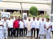 ಮಾಜಿ ಸಿಎಂ ಬಿ ಎಸ್ ಯಡಿಯೂರಪ್ಪ ಜೊತೆ ಆಪ್ತ ಮಾಜಿ ಶಾಸಕರ ಸಭೆ; ಸಭೆ ಬಳಿಕ ಬಿಜೆಪಿ ನಾಯಕರು ಹೇಳಿದ್ದೇನು?