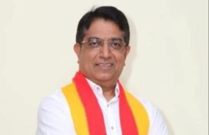 ಬೆಂಗಳೂರಿನ ಚಾಮರಾಜಪೇಟೆಯಲ್ಲಿ ಹಸುವಿನ ಕೆಚ್ಚಲು ಕೊಯ್ದ ಪ್ರಕರಣ; ಇದು ಷಡ್ಯಂತ್ರ ಬಿಜೆಪಿ ಮುಖಂಡ ಭಾಸ್ಕರ್ ರಾವ್