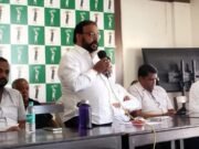 ಕೆಪಿಸಿಸಿ ಅಧ್ಯಕ್ಷ, ಸಿಎಂ ಸಿದ್ದರಾಮಯ್ಯ ಕುರ್ಚಿ ವಿಚಾರದಲ್ಲಿ ಬ್ಯುಸಿಯಾಗಿದ್ದಾರೆ : ವಿಧಾನಸೌಧದಲ್ಲಿ ಪರಿಷತ್ ಟಿ.ಎ. ಶರವಣ ಹೇಳಿಕೆ