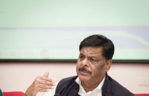 ಕ್ಯಾಬಿನೆಟ್ ವಿಸ್ತರಣೆ ಪುನರ್ರಚನೆ ವಿಚಾರ ಯಾವುದೂ ಚರ್ಚೆ ಆಗಲಿಲ್ಲ: ಸತೀಶ್ ಜಾರಕಿಹೊಳಿ ಭೇಟಿ ಬಳಿಕ ಸಚಿವ ಡಾ.ಎಚ್ ಸಿ ಮಹದೇವಪ್ಪ ಹೇಳಿಕೆ