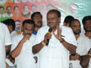 ಆರ್ಎಸ್ಎಸ್ ಪಥ ಸಂಚಲನದಲ್ಲಿ ಭಾಗವಹಿಸಿದವರ ವಿರುದ್ಧ ಕ್ರಮ ತಗೋತಾರೆ,ಚನ್ನಪಟ್ಟಣ ಪ್ರಕರಣದಲ್ಲಿ ಯಾಕೆ ಕ್ರಮ ಇಲ್ಲ?; ಸರ್ಕಾರಕ್ಕೆ ಕುಮಾರಸ್ವಾಮಿ ಪ್ರಶ್ನೆ