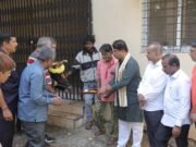 ಹಸುವಿನ ಕೆಚ್ಚಲು ಕೊಯ್ದ ಆರೋಪಿ ಮೆಂಟಲ್ ಅಲ್ಲ;: ಕೆಚ್ಚಲು ಕೊಯ್ಯಲ್ಪಟ್ಟ ಹಸು ಮಾಲೀಕ ಕರ್ಣ ಹೇಳಿಕೆ