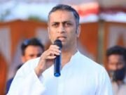 ರಾಜಕೀಯ ಪ್ರೇರಿತರಾಗಿ EDಯನ್ನು ಬಳಸುತ್ತಿದ್ದಾರೆ: ವಿಧಾನಸೌಧದಲ್ಲಿ ಸಿಎಂ ಕಾನೂನು ಸಲಹೆಗಾರ ಎ.ಎಸ್.ಪೊನ್ನಣ್ಣ ಹೇಳಿಕೆ