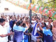 ರಾಜ್ಯ ಬಿಜೆಪಿ ಕಚೇರಿಯಲ್ಲಿ ಗಣರಾಜ್ಯೋತ್ಸವದ ಸಂಭ್ರಮ