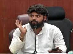 ವಿಜಯೇಂದ್ರ, ಅಶೋಕಣ್ಣ ಮಾಡಿರುವ ಆಸ್ತಿಯನ್ನ ವೈಟ್ ಪೇಪರ್ನಲ್ಲಿ ಬರೆದಿಡಬೇಕು: ಶಾಸಕ ಪ್ರದೀಪ್ ಈಶ್ವರ್ ಹೇಳಿಕೆ