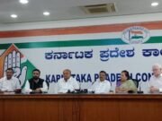 ಕೆಪಿಸಿಸಿ ಕಚೇರಿಯಲ್ಲಿ ಹೆಚ್.ಎಂ ರೇವಣ್ಣ ಹಾಗೂ ಮಾಜಿ ಸಂಸದ ಉಗ್ರಪ್ಪ ಜಂಟಿ ಸುದ್ದಿಗೋಷ್ಠಿ