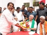 ಯಡಿಯೂರಪ್ಪನವರ ನೇತೃತ್ವದಲ್ಲಿ ರಾಜ್ಯಾದ್ಯಂತ ಪ್ರವಾಸ ಮಾಡಿ ಬಿಜೆಪಿಯನ್ನು ಮತ್ತೆ ಅಧಿಕಾರಕ್ಕೆ ತರುತ್ತೇವೆ: ಬೆಂಗಳೂರಿನಲ್ಲಿ ವಿಧಾನಸಭೆ ವಿಪಕ್ಷ ನಾಯಕ ಆರ್. ಅಶೋಕ್ ಹೇಳಿಕೆ