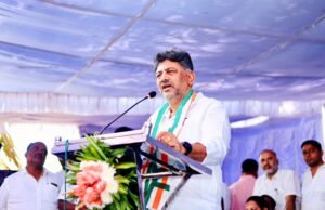 ಇಷ್ಟೆಲ್ಲ ಬೆಳೆಸಿ ನನ್ನ ಮುಖ ತೋರಿಸಿ ನನಗೆ ಲೀಡರ್ ಶಿಪ್ ಕೊಡಲಿಲ್ಲ ಅಂದ್ರೆ ಹೇಗೆ?; ವಿರೋಧಿಗಳಿಗೆ ಬಹುದೊಡ್ಡ ಸಂದೇಶ ರವಾನಿಸಿದ ಡಿ ಕೆ ಶಿವಕುಮಾರ್