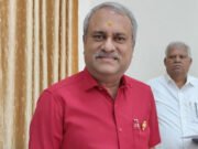 ಜೆಡಿಎಸ್ ಶಾಸಕಾಂಗ ಪಕ್ಷದ ನಾಯಕ ಸುರೇಶ್ ಬಾಬು ಸುದ್ದಿ ಗೋಷ್ಠಿ