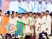 ಯುವ ಕಾಂಗ್ರೆಸ್ ನೂತನ ಅಧ್ಯಕ್ಷ ಮತ್ತು ಪದಾಧಿಕಾರಿಗಳ ಪದಗ್ರಹಣ ಕಾರ್ಯಕ್ರಮ