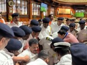 ಸ್ಪೀಕರ್ ಸ್ಥಾನಕ್ಕೆ ಅಗೌರವ ತೋರಿದ 18 ಬಿಜೆಪಿ ಶಾಸಕರು 6 ತಿಂಗಳುಗಳ ಕಾಲ ಅಮಾನತು; ಸ್ಪೀಕರ್ ಯು ಟಿ ಖಾದರ್ ಆದೇಶ