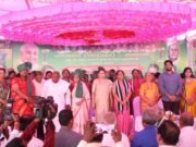 ದೇಶದ ಅಭಿವೃದ್ಧಿಗೆ ಮಹಿಳೆಯರ ಪಾತ್ರ ದೊಡ್ಡದಾಗಿದೆ; ಅಂತರಾಷ್ಟ್ರೀಯ ಮಹಿಳಾ ದಿನಾಚರಣೆ ಕಾರ್ಯಕ್ರಮದಲ್ಲಿ ಮಾಜಿ ಶಾಸಕಿ ಅನಿತಾ ಕುಮಾರಸ್ವಾಮಿ ಹೇಳಿಕೆ