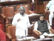 ಹೈಕಮಾಂಡ್ ನಾಯಕರನ್ನ ಸಚಿವರು ಭೇಟಿಯಾಗುವುದರಲ್ಲಿ ತಪ್ಪು ಏನ್ ಇದೆ: ವಿಕಾಸಸೌಧದಲ್ಲಿ ಸಚಿವ ಈಶ್ವರ್ ಖಂಡ್ರೆ ಹೇಳಿಕೆ