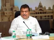 ಸತೀಶ್ ಜಾರಕಿಹೊಳಿ ಅವರನ್ನು ಭೇಟಿಯಾದ ಸಚಿವ ಎಂಬಿ ಪಾಟೀಲ್