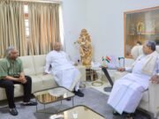 ಉಚ್ಚ ನ್ಯಾಯಾಲಯದ ಚೀಫ್ ಜಸ್ಟಿಸ್ ಮೇಲೆ ಚಪ್ಪಲಿ ಎಸೆದಿದ್ದನ್ನು ಖಂಡಿಸುತ್ತೇನೆ: ಮಲ್ಲಿಕಾರ್ಜುನ ಖರ್ಗೆ ಹೇಳಿಕೆ