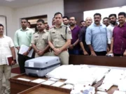 ರಾಜ್ಯದ ಅತೀ ದೊಡ್ಡ ಡ್ರಗ್ಸ್ ಜಾಲವನ್ನು ಬೇಧಿಸಿದ ಮಂಗಳೂರು ಪೊಲೀಸರು; ಇಬ್ಬರು ಆಫ್ರಿಕನ್ ಮಹಿಳೆಯು ಸೇರಿ 75 ಕೋಟಿ ಮೌಲ್ಯದ 37.870 ಕೆ.ಜಿ ವಶಕ್ಕೆ