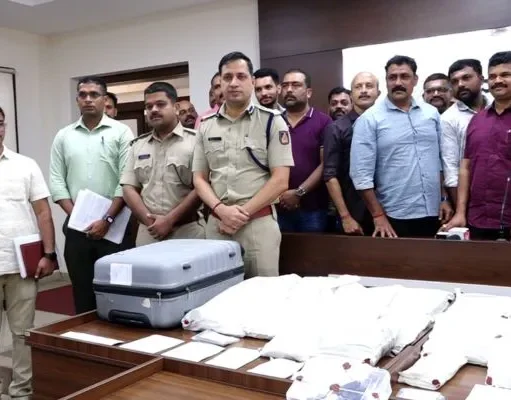 ರಾಜ್ಯದ ಅತೀ ದೊಡ್ಡ ಡ್ರಗ್ಸ್ ಜಾಲವನ್ನು ಬೇಧಿಸಿದ ಮಂಗಳೂರು ಪೊಲೀಸರು; ಇಬ್ಬರು ಆಫ್ರಿಕನ್ ಮಹಿಳೆಯು ಸೇರಿ 75 ಕೋಟಿ ಮೌಲ್ಯದ 37.870 ಕೆ.ಜಿ ವಶಕ್ಕೆ