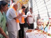 ವಿಶ್ವದ ದೊಡ್ಡ ಪಕ್ಷವಾಗಿ ಬಿಜೆಪಿ ಮುನ್ನಡೆದಿದೆ; ಮಾಜಿ ಮುಖ್ಯಮಂತ್ರಿ ಬಿ.ಎಸ್ ಯಡಿಯೂರಪ್ಪ ಹೇಳಿಕೆ