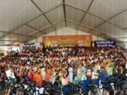 ಎರಡನೇ ದಿನವೂ ಬೆಲೆ ಏರಿಕೆ ವಿರುದ್ಧ ವಿಪಕ್ಷ ಬಿಜೆಪಿ ಅಹೋರಾತ್ರಿ ಧರಣಿ ಮುಂದುವರಿಕೆ