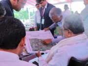 ರಾಷ್ಟೀಯ ಭೂಮಾಪನ ದಿನಾಚರಣೆ ಸಮಾರಂಭ; ಇಲಾಖೆಯ ಎರಡು ವರ್ಷದ ಸಾಧನೆಯ ಕೈಪಿಡಿ ಬಿಡುಗಡೆ ಮಾಡಿದ ಸಿಎಂ ಸಿದ್ದರಾಮಯ್ಯ