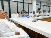 ರಾಜ್ಯ ರಸ್ತೆ ಸಾರಿಗೆ ನಿಗಮಗಳ ಕಾರ್ಮಿಕ ಸಂಘಟನೆಗಳ ಜಂಟಿ ಕ್ರಿಯಾ ಸಮಿತಿ ಸಭೆ