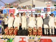 ಕೇಂದ್ರ ಸರ್ಕಾರದ ವಿರುದ್ಧ ಫ್ರೀಡಂ ಪಾರ್ಕಿನಲ್ಲಿ ಕಾಂಗ್ರೆಸ್ ನಿಂದ ಬೃಹತ್ ಪ್ರತಿಭಟನೆ