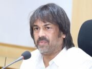 ಗೃಹ ಸಚಿವ ಡಾ ಜಿ ಪರಮೇಶ್ವರ್ ಅವರನ್ನು ಭೇಟಿ ಮಾಡಿದ ಸಚಿವ ಮಧು ಬಂಗಾರಪ್ಪ