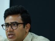 ಹತ್ಯೆಗೊಳಗಾದವರ ಕುಟುಂಬದವರು ಕಣ್ಣೀರಿಡುತ್ತಾ ಹೇಳಿದರೂ ಅದನ್ನು ಒಪ್ಪದ ಒಂದು ವರ್ಗ ರಾಜ್ಯ ಮತ್ತು ದೇಶದಲ್ಲಿ ಇದೆ ; ಬೆಂಗಳೂರಿನಲ್ಲಿ ಸಂಸದ ತೇಜಸ್ವಿ ಸೂರ್ಯ ಸುದ್ದಿಗೋಷ್ಠಿ