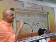 ಆದಿಚುಂಚನಗಿರಿ ಮಹಾಸಂಸ್ಥಾನ ಮಠದ ಸೌಮ್ಯನಾಥ ಸ್ವಾಮೀಜಿ ಸುದ್ದಿಗೋಷ್ಠಿ