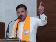 ಸರ್ಕಾರ ಪುಕ್ಸಟ್ಟೆ ಭಾಷಣ ಬಿಟ್ಟು ಬೆಂಗಳೂರಿನ ಮಾನ ಉಳಿಸಬೇಕು; ಬೆಂಗಳೂರಿನಲ್ಲಿ ಬಿಜೆಪಿ ರಾಜ್ಯಾಧ್ಯಕ್ಷ ಬಿ.ವೈ. ವಿಜಯೇಂದ್ರ ಹೇಳಿಕೆ