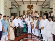 ಮಂಗಳೂರಿನಲ್ಲಿ ನಡೆದ ಹಿಂದೂ ಪರ ಕಾರ್ಯಕರ್ತ ಸುಹಾಸ್ ಶೆಟ್ಟಿ ಹತ್ಯೆ ಪ್ರಕರಣ; ಪ್ರಕರಣವನ್ನು ಎನ್ ಐಎಗೆ ವಹಿಸಲು ಬಿಜೆಪಿಯಿಂದ ರಾಜ್ಯಪಾಲರಿಗೆ ಮನವಿ