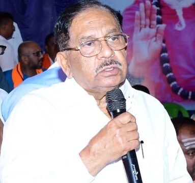 ಶಾಸಕರಾದವರು ಮಂತ್ರಿ ಆಗಬೇಕು ಅಂತ ಸ್ವಾಭಾವಿಕವಾಗಿ ಆಸೆ ಹೊಂದಿರುತ್ತಾರೆ, ಅದನ್ನು ತಪ್ಪು ಅಂತಾ ಹೇಳೋಕೆ ಆಗಲ್ಲ: ಗೃಹ ಸಚಿವ ಡಾ.ಜಿ. ಪರಮೇಶ್ವರ್ ಹೇಳಿಕೆ