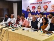 ಬೆಂಗಳೂರಿನ ಖಾಸಗಿ ಹೋಟೆಲ್ ನಲ್ಲಿ ಬಿಜೆಪಿಯಿಂದ ದುಂಡುಮೇಜಿನ ಸಭೆ