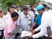 ನಾಡಪ್ರಭು ಕೆಂಪೇಗೌಡ ಪ್ರಾಧಿಕಾರದ ಜಮೀನು ವೀಕ್ಷಿಸಿದ ಡಿಸಿಎಂ ಡಿಕೆ ಶಿವಕುಮಾರ್