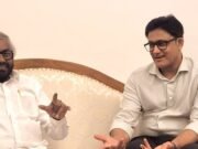 ಅರಣ್ಯ ಸಚಿವ ಈಶ್ವರ್ ಖಂಡ್ರೆ ಅವರನ್ನು ಭೇಟಿಯಾದ ಅನಿಲ್ ಕುಂಬ್ಳೆ