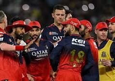 18 ವರ್ಷಗಳ ಬಳಿಕ ಐಪಿಎಲ್ ಕಪ್ ಮುಡಿಗೇರಿಸಿಕೊಂಡ ಆರ್ ಸಿ ಬಿ: ಸಂಭ್ರಮದಲೆಯಲ್ಲಿ ತೇಲುತ್ತಿದ್ದಾರೆ ಅಭಿಮಾನಿಗಳು