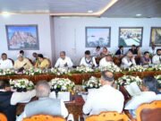 ನಂದಿ ಬೆಟ್ಟದಲ್ಲಿ ಸಿಎಂ ಸಿದ್ದರಾಮಯ್ಯ ನೇತೃತ್ವದಲ್ಲಿ ಸಚಿವ ಸಂಪುಟ ಸಭೆ