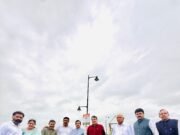 ದೇಶದ ಎರಡನೇ ಅತಿ ಉದ್ದ ಕೇಬಲ್ ಸೇತುವೆ ಎನಿಸಿಕೊಂಡಿರುವ ಸಿಗಂದೂರು ಸೇತುವೆ ಲೋಕಾರ್ಪಣೆ; ಸಿಗಂದೂರು ಶ್ರೀ ಚೌಡೇಶ್ವರಿ ಸೇತುವೆ ಎಂದು ನಾಮಕರಣ ಮಾಡಿದ ನಿತಿನ್ ಗಡ್ಕರಿ