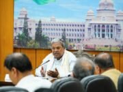 ಕೇಂದ್ರ ಜಿಎಸ್ ಟಿ ಹಾಕುತ್ತೆ. ವಸೂಲಿ ಮಾಡುವವರು ಮಾತ್ರ ನಾವು; ಸಿಎಂ ಸಿದ್ದರಾಮಯ್ಯ ಹೇಳಿಕೆ