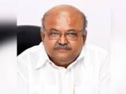 ಡಿಸಿಎಂ ಡಿಕೆ ಶಿವಕುಮಾರ್ ಭೇಟಿಯಾದ ಹೆಚ್ ಎಂ ರೇವಣ್ಣ