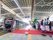 ಮತ್ತೊಂದು ಹೆಜ್ಜೆ ಮುಂದಿಟ್ಟ ನಮ್ಮ ಮೆಟ್ರೋ; ಆರ್.ವಿ ರಸ್ತೆಯಿಂದ ಬೊಮ್ಮಸಂದ್ರದವರೆಗೆ ಯೆಲ್ಲೋ ಲೈನ್ ಉದ್ಘಾಟಿಸಿದ ಪ್ರಧಾನಿ ಮೋದಿ