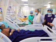 ವಿಕ್ಟೋರಿಯಾ ಸರ್ಕಾರಿ ಆಸ್ಪತ್ರೆಗೆ ದಿಢೀರ್ ಭೇಟಿ ಕೊಟ್ಟ ಸಿಎಂ ಸಿದ್ದರಾಮಯ್ಯ; ರೋಗಿಗಳ ಸಮಸ್ಯೆ ಆಲಿಸಿದ ಮುಖ್ಯಮಂತ್ರಿ