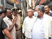 ಬೆಂಗಳೂರಿನ ವಿಲ್ಸನ್ ಗಾರ್ಡನ್ ನಲ್ಲಿ ಸಿಲಿಂಡರ್ ಸ್ಫೋಟ ಪ್ರಕರಣ: ಹಾನಿಗೀಡಾಗಿರುವ ಮನೆಗಳ ದುರಸ್ತಿಗೆ ಮುಖ್ಯಮಂತ್ರಿ ಸಿಎಂ ಸಿದ್ದರಾಮಯ್ಯ ಸೂಚನೆ